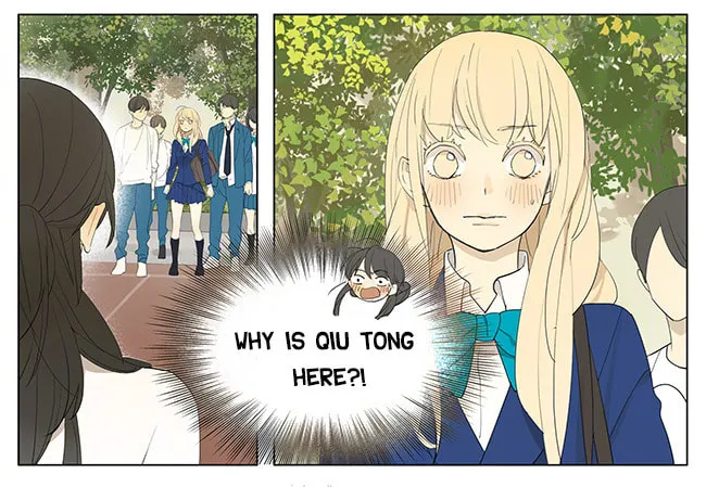 SQ: Begin W/Your Name! (Colored) Chapter 131 page 2 - 