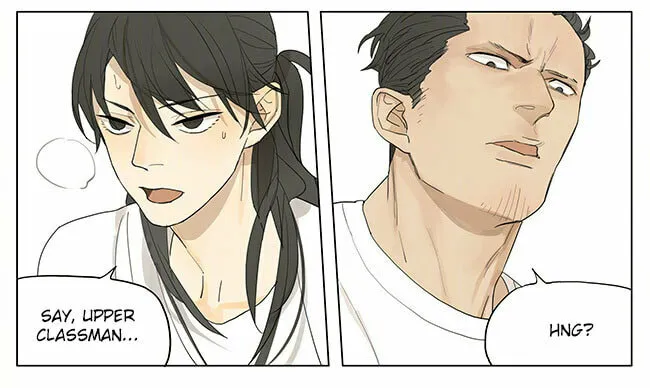 SQ: Begin W/Your Name! (Colored) Chapter 131 page 17 - 