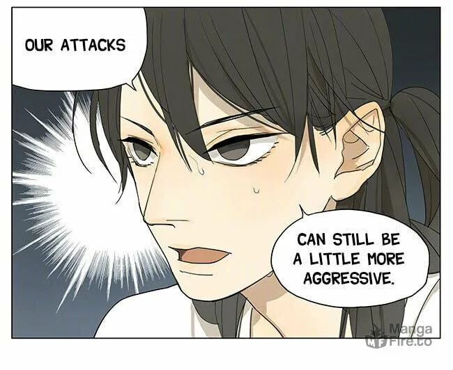 SQ: Begin W/Your Name! (Colored) Chapter 131 page 18 - 