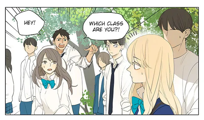 SQ: Begin W/Your Name! (Colored) Chapter 131 page 4 - 
