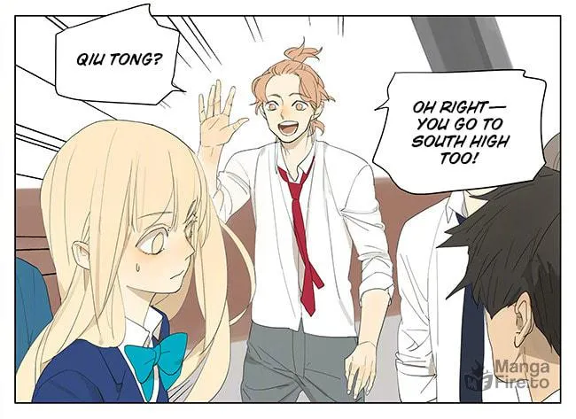 SQ: Begin W/Your Name! (Colored) Chapter 131 page 6 - 