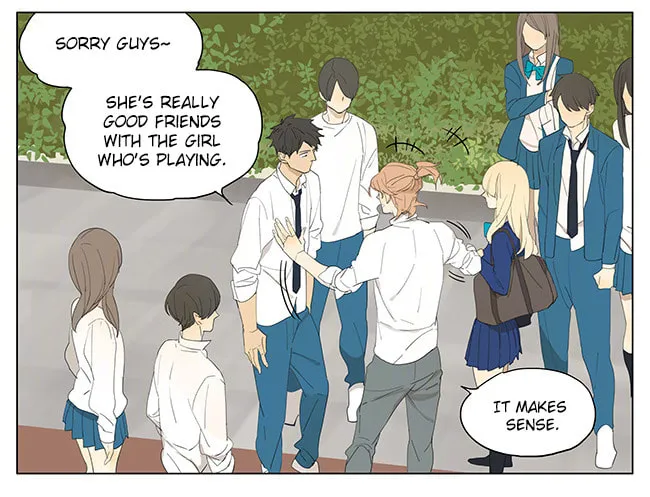 SQ: Begin W/Your Name! (Colored) Chapter 131 page 7 - 