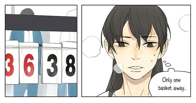 SQ: Begin W/Your Name! (Colored) Chapter 132 page 11 - 