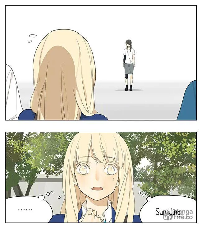 SQ: Begin W/Your Name! (Colored) Chapter 132 page 12 - 