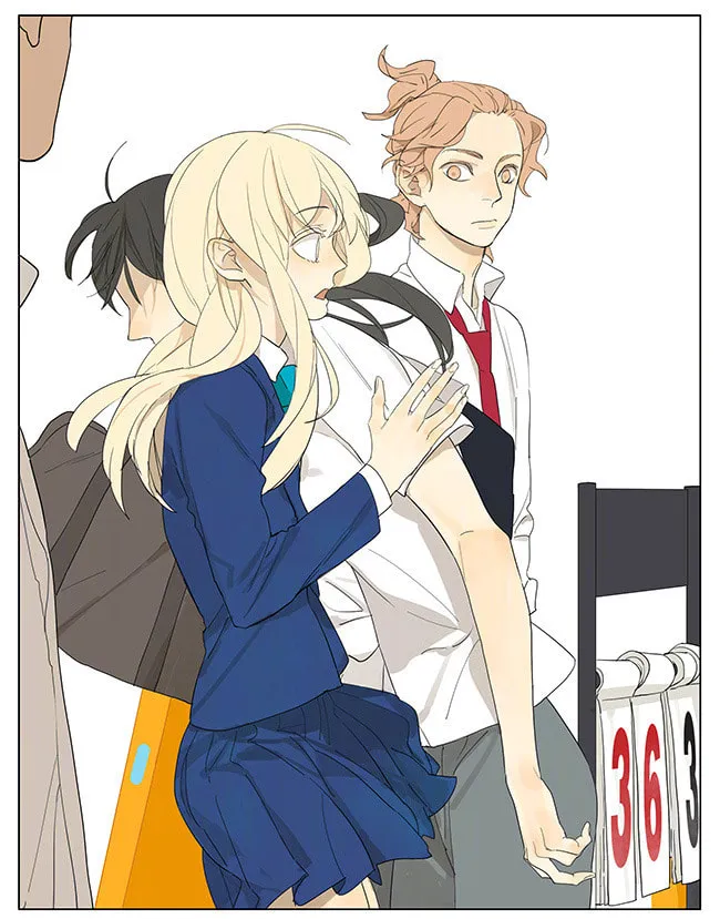 SQ: Begin W/Your Name! (Colored) Chapter 132 page 13 - 