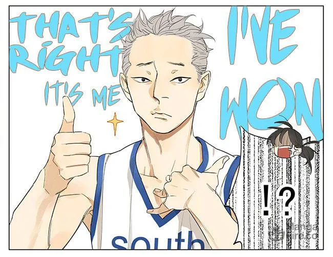 SQ: Begin W/Your Name! (Colored) Chapter 133 page 5 - 