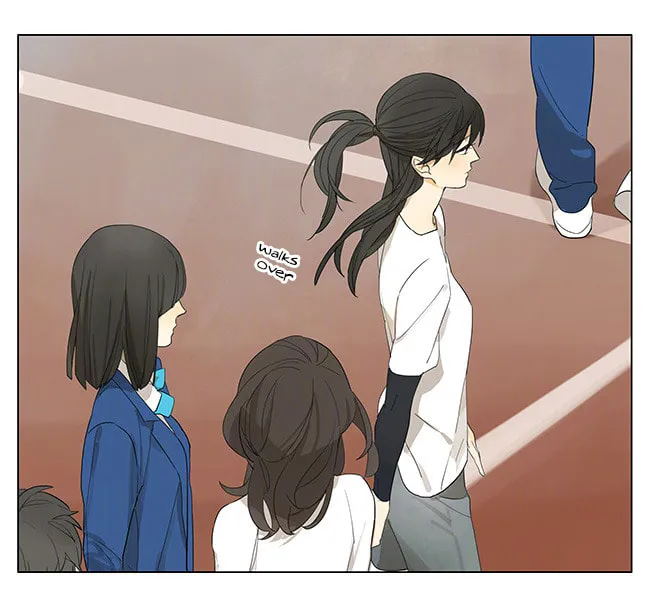 SQ: Begin W/Your Name! (Colored) Chapter 133 page 8 - 