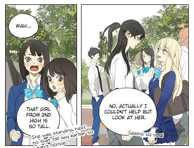 SQ: Begin W/Your Name! (Colored) Chapter 133 page 9 - 