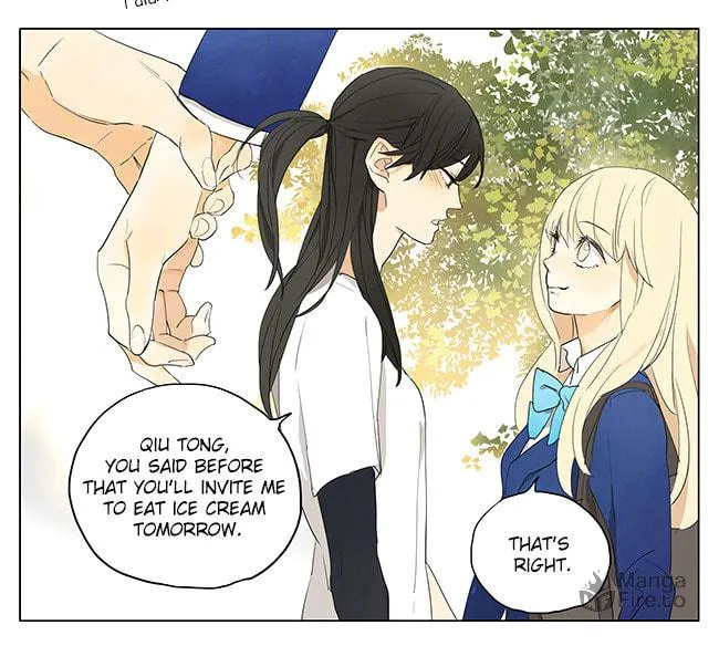 SQ: Begin W/Your Name! (Colored) Chapter 133 page 10 - 