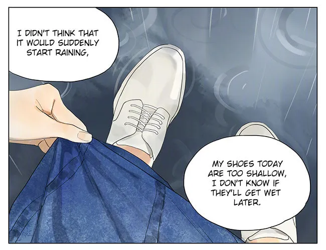 SQ: Begin W/Your Name! (Colored) Chapter 134 page 2 - 
