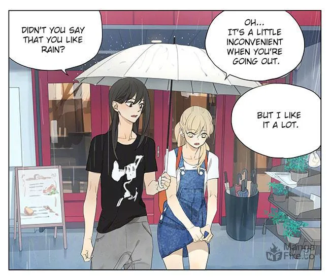SQ: Begin W/Your Name! (Colored) Chapter 134 page 3 - 
