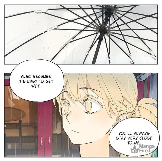 SQ: Begin W/Your Name! (Colored) Chapter 134 page 5 - 