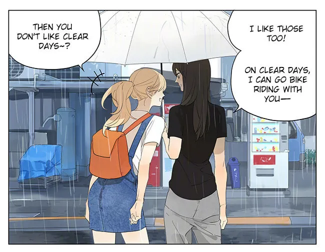 SQ: Begin W/Your Name! (Colored) Chapter 134 page 7 - 