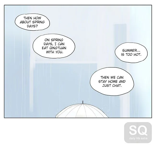 SQ: Begin W/Your Name! (Colored) Chapter 134 page 8 - 