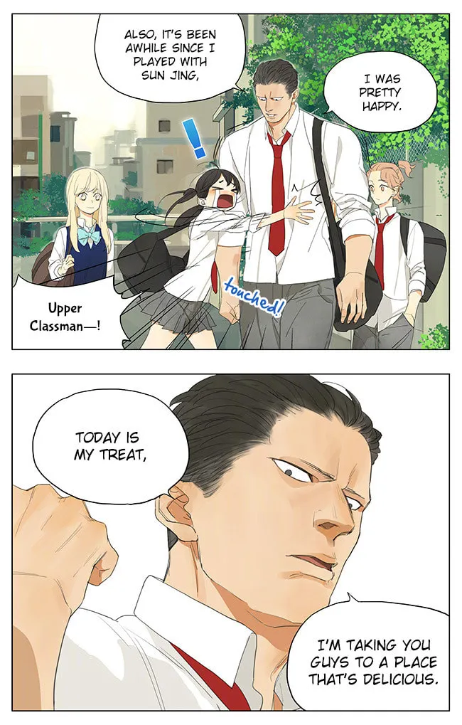 SQ: Begin W/Your Name! (Colored) Chapter 135 page 2 - 