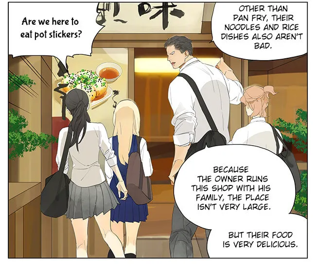 SQ: Begin W/Your Name! (Colored) Chapter 135 page 4 - 