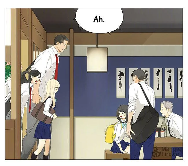 SQ: Begin W/Your Name! (Colored) Chapter 135 page 6 - 