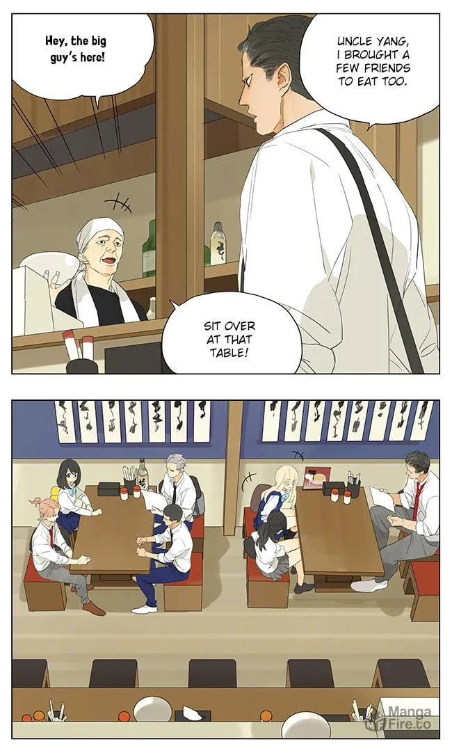 SQ: Begin W/Your Name! (Colored) Chapter 135 page 9 - 