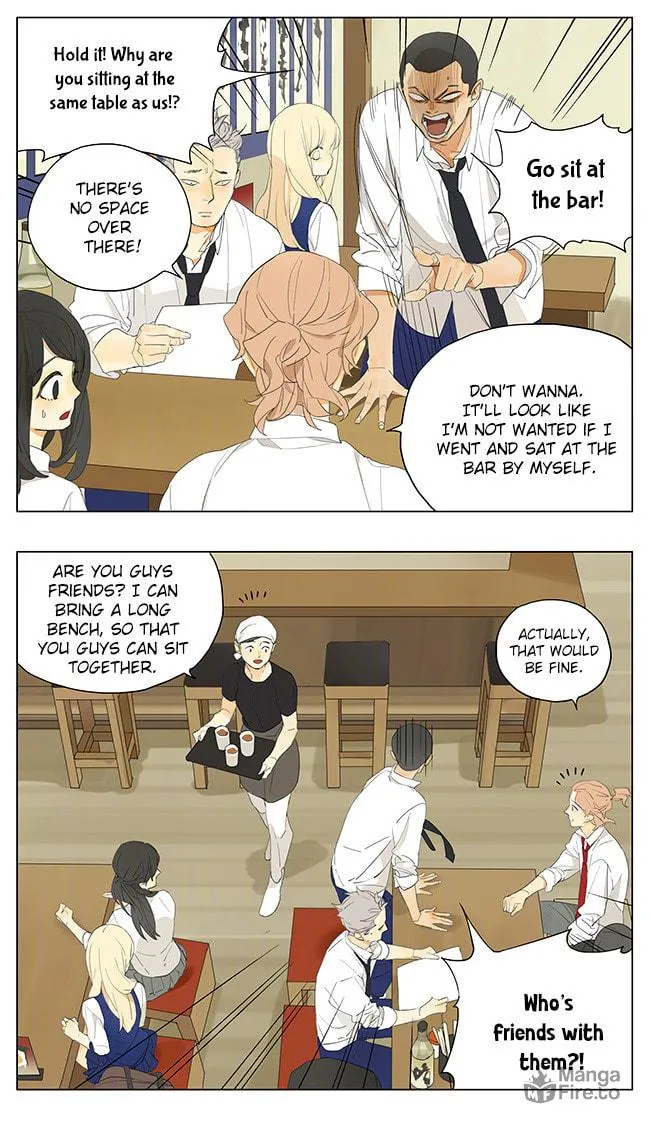 SQ: Begin W/Your Name! (Colored) Chapter 135 page 10 - 