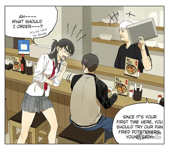 SQ: Begin W/Your Name! (Colored) Chapter 136 page 3 - 