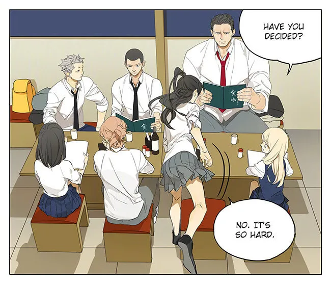 SQ: Begin W/Your Name! (Colored) Chapter 136 page 4 - 
