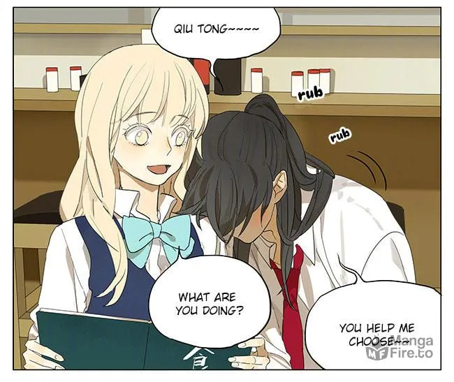 SQ: Begin W/Your Name! (Colored) Chapter 136 page 5 - 