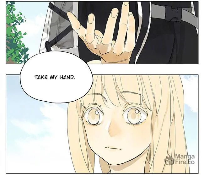 SQ: Begin W/Your Name! (Colored) Chapter 137 page 3 - 