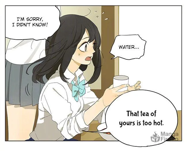 SQ: Begin W/Your Name! (Colored) Chapter 138 page 3 - 