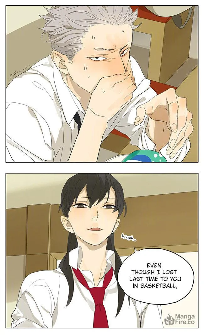 SQ: Begin W/Your Name! (Colored) Chapter 138 page 5 - 