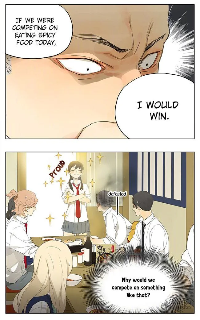 SQ: Begin W/Your Name! (Colored) Chapter 138 page 6 - 