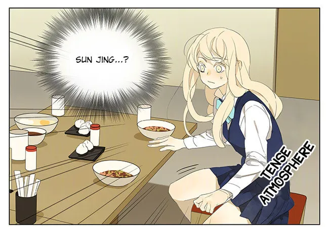 SQ: Begin W/Your Name! (Colored) Chapter 138 page 8 - 