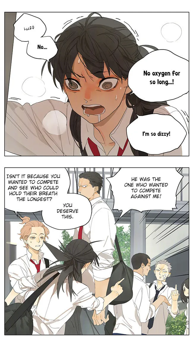 SQ: Begin W/Your Name! (Colored) Chapter 139 page 1 - 