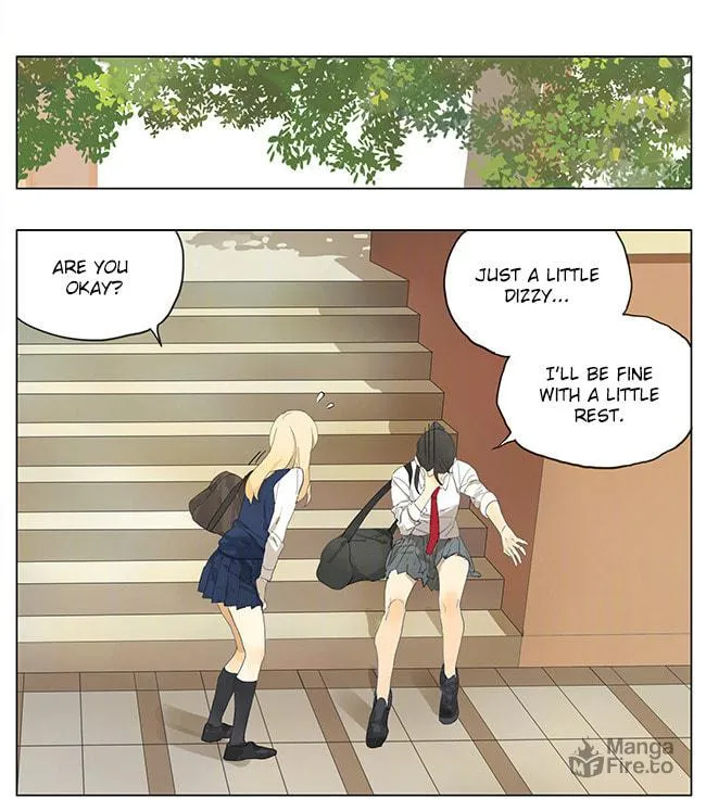 SQ: Begin W/Your Name! (Colored) Chapter 139 page 3 - 