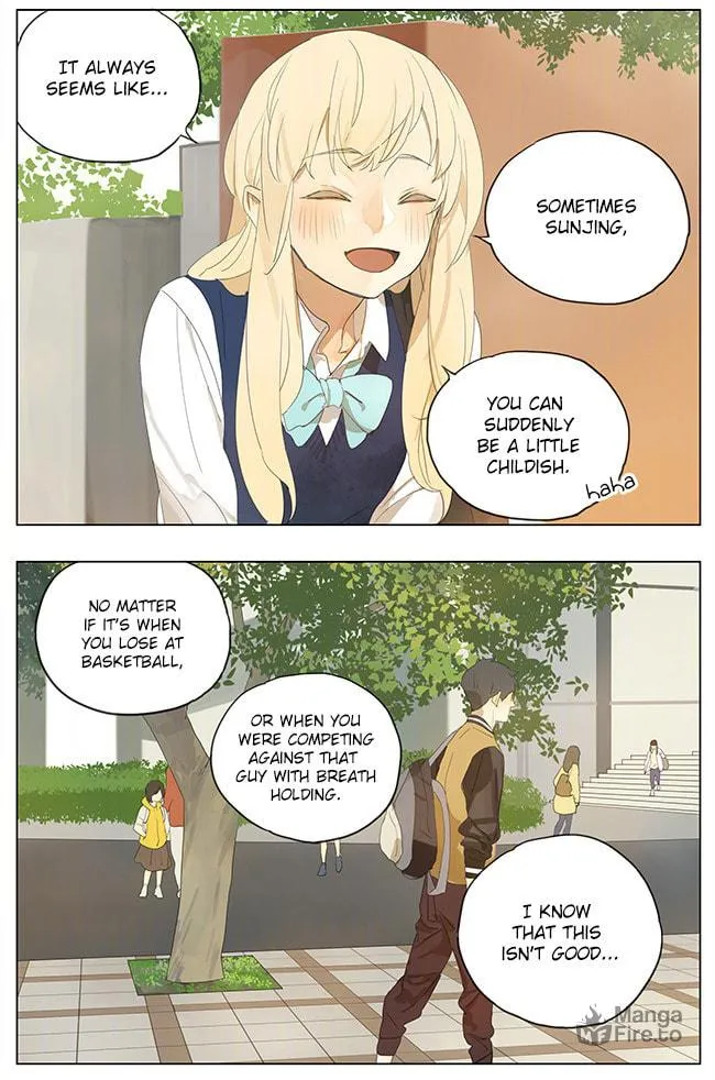 SQ: Begin W/Your Name! (Colored) Chapter 139 page 6 - 