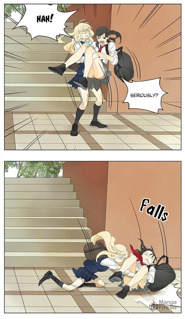 SQ: Begin W/Your Name! (Colored) Chapter 139 page 9 - 