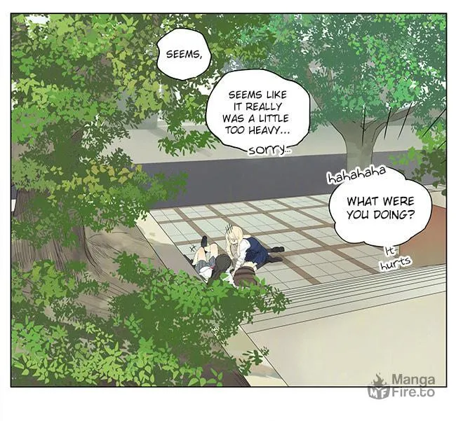 SQ: Begin W/Your Name! (Colored) Chapter 139 page 10 - 