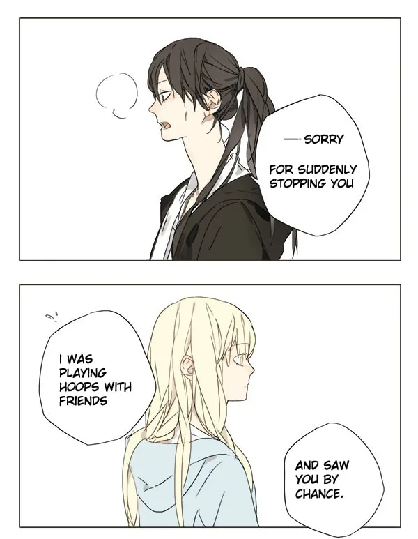 SQ: Begin W/Your Name! (Colored) Chapter 14 page 1 - 