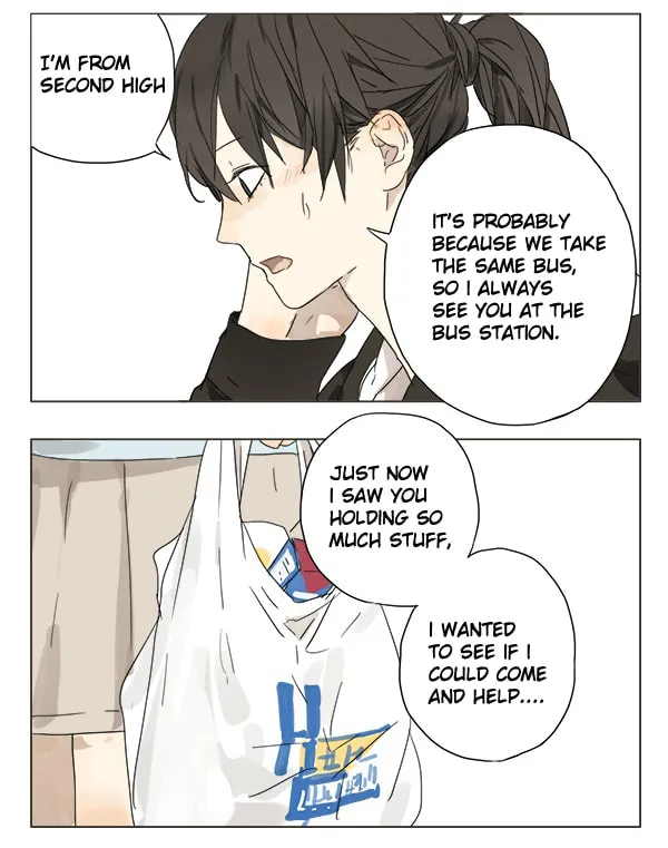 SQ: Begin W/Your Name! (Colored) Chapter 14 page 2 - 