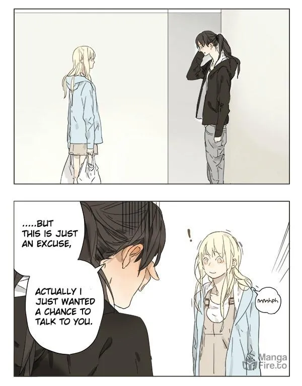 SQ: Begin W/Your Name! (Colored) Chapter 14 page 3 - 