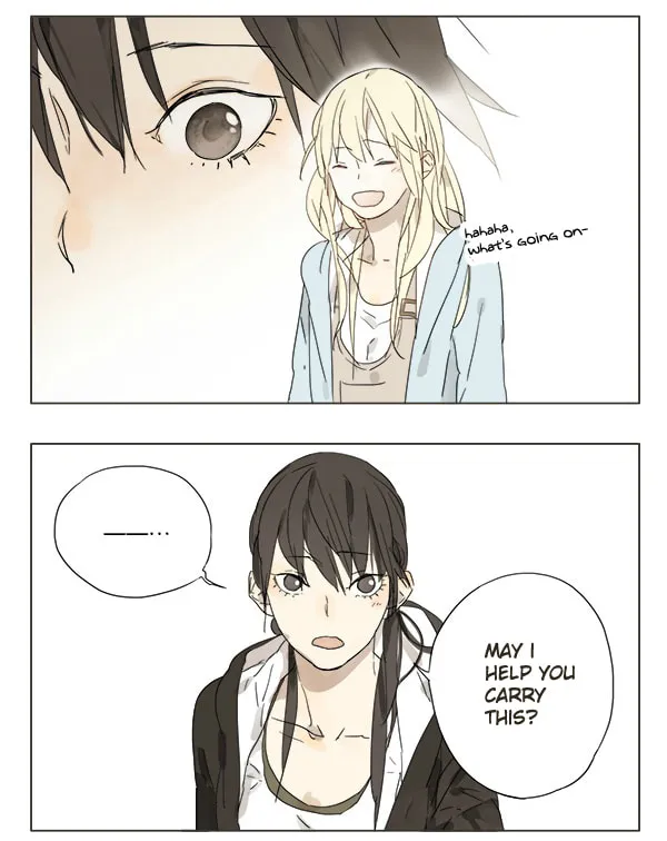 SQ: Begin W/Your Name! (Colored) Chapter 14 page 4 - 