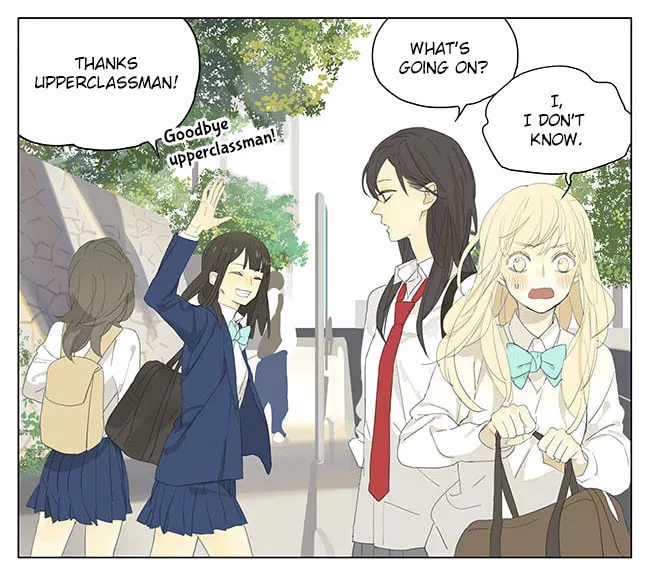 SQ: Begin W/Your Name! (Colored) Chapter 140 page 4 - 