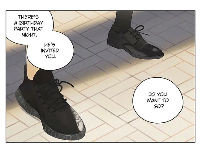 SQ: Begin W/Your Name! (Colored) Chapter 140 page 8 - 