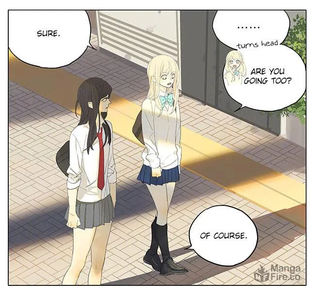 SQ: Begin W/Your Name! (Colored) Chapter 140 page 9 - 