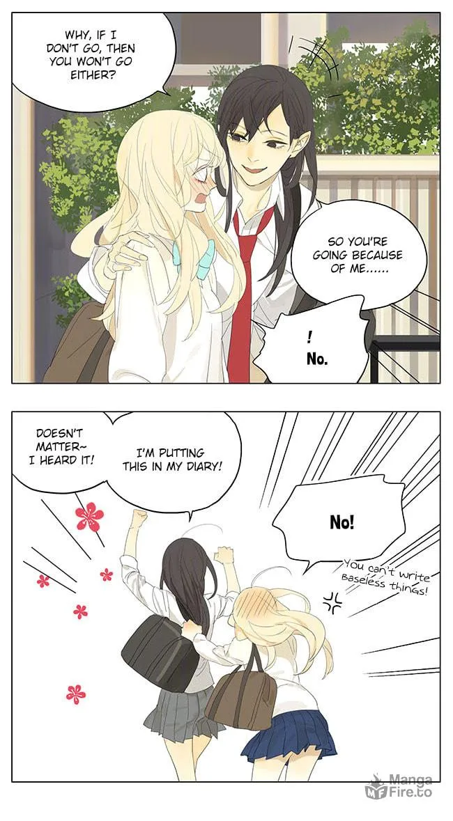 SQ: Begin W/Your Name! (Colored) Chapter 140 page 10 - 