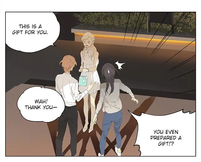 SQ: Begin W/Your Name! (Colored) Chapter 141 page 11 - 
