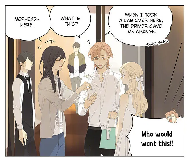 SQ: Begin W/Your Name! (Colored) Chapter 141 page 13 - 