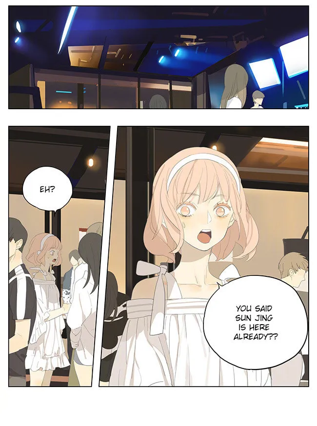 SQ: Begin W/Your Name! (Colored) Chapter 141 page 17 - 