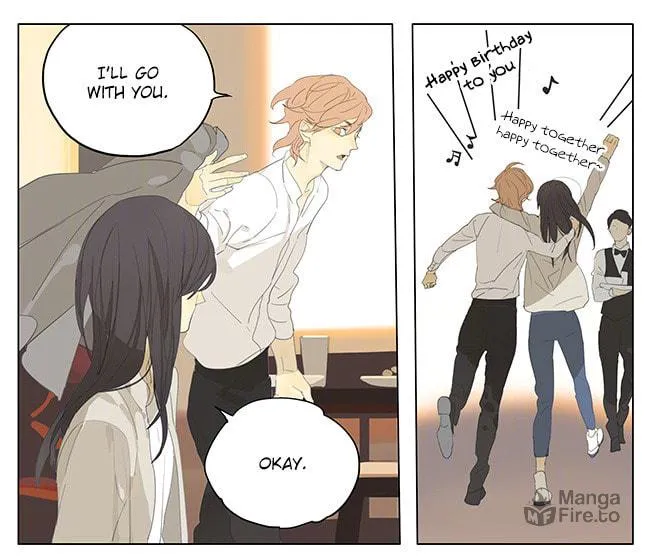 SQ: Begin W/Your Name! (Colored) Chapter 141 page 3 - 