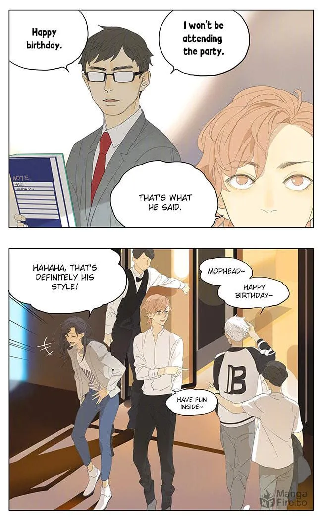SQ: Begin W/Your Name! (Colored) Chapter 141 page 5 - 