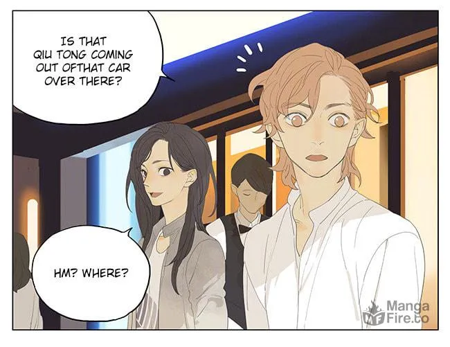 SQ: Begin W/Your Name! (Colored) Chapter 141 page 6 - 